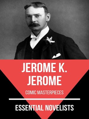 cover image of Essential Novelists--Jerome K. Jerome